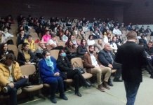 Učenici čuli potresno svjedočenje o vožnji pod dejstvom alkohola