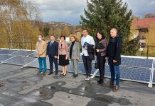 Svečano otvorene mini-solarne elektrane na zgradama srednjih škola