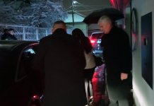 Radna večera stranačkih lidera sa američkim i evropskim zvaničnicima