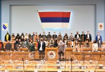 Šulić: Veoma značajno učešće mladih u političkim procesima