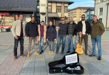 „Ulični svirači“ za liječenje Vanje Malović