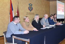 Sastanak sa načelnicima gradova i opština o unapređenju rada univerziteta