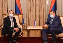 Bez povlačenja Inckovog zakona nema učešća u radu zajedničkih organa