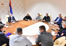 Podrška institucija ugroženom stanovništvu, moguća telefonska sjednica Vlade