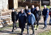 Pomoć za sve koji su pretrpjeli štetu od poplava u Istočnom Sarajevu