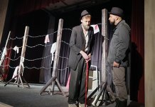 Odigrana predstava „186. stepenik“