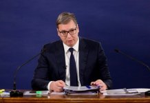 Vučić: Protivim se sankcijama, neće biti blokada na Drini