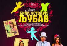 Uskoro kabare predstava Pozorišta na Terazijama