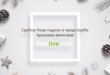 Srećna Nova 2022. godina!