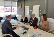 Ćosić sa direktorima arhiva Srbije i BiH o načinu saradnje