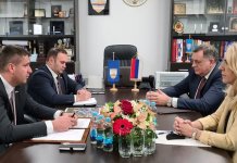 Rukovodstvo Srpske podržalo izgradnju spomen-kompleksa