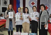 Prijedorčani najbolji u poznavanju pokreta Crvenog krsta