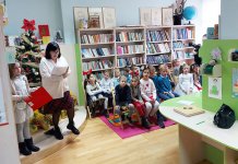 Obilježen jedanaesti rođendan Dječijeg odjeljenja Matične biblioteke Istočno Sarajevo