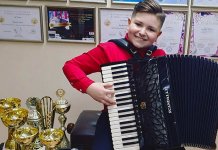 Mladi harmonikaš osvojio još tri zlatne medalje