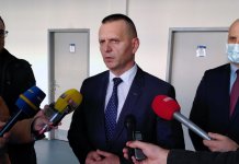 Lukač: Hrabrost 31 pripadnika MUP-a za primjer ostalima