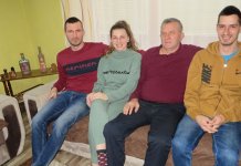 Kuću Ećimovića u Rogatici krasе čеtiri diplomе šumarskog inžеnjеra: Ljubav prеma prirodi odrеdila životni put