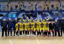 Futsaleri „Jahorine“ ubjedljivo slavili u komšijskom derbiju protiv „Glasinca“