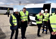 Puštena u rad gasna kompresorska stanica