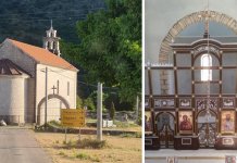 Potrеbna pomoć za obnovu hrama u Otišiću