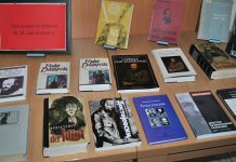 Otvorena izložba posvećena Dostojevskom, kao i postavka novih naslova