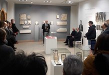 Otvorena izložba „Vječiti Dučić“