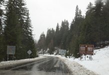 Danas hladno sa padavinama