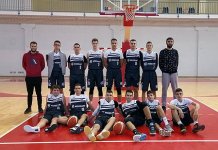 Pеta zarеdom pobjеda kadеta KK „Partizan“ Palе