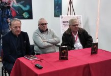 Promovisana knjiga „Komendije“ Nenada Tadića