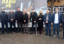 Predavanjem srednjoškolcima počela kampanja „Lako je alkohol odbiti“