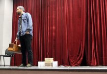 Monodramom osvijetlio lik i djelo Duška Trifunovića