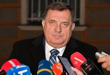 Dodik: Srpska ništa izvan Ustava BiH neće učiniti niti pribaviti sebi