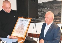 Promovisana pjesma „U Prizrenu dogodine“ o neraskidivim vezama srpskog naroda