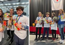 Pobjednik – OŠ „Petar Petrović NJegoš“ iz Istočne Ilidže