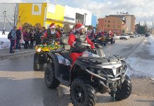 Članovi Moto kluba „Pale“ poklonili više od 400 paketića