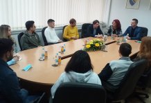 Dobrodošlica za studente iz Italije, Egipta, Indije, Bangladeša i zemalja regiona