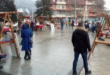 Počeo Novogodišnji sajam stvaralaštva