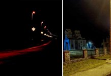 Novogodišnji ukrasi i u Podgrabu