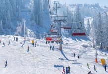 Na skijama nе marе za krizu