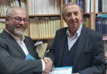 Potpisan protokol o saradnji SANU i bečke „Prosvjete“