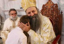 Za vaspitanje djece najvažnija molitva roditelja