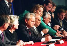 Lukić: Dejtonski sporazum nije bio privremeno rješenje