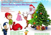 Novogodišnja podjela paketića