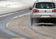 Otežan saobraćaj zbog snijega i poledice