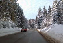 Saobraćaj se odvija bez poteškoća