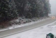 Sva mehanizacija na terenu