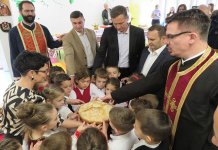 Vrtić „Bubamara“ proslavio Nikoljdan – krsnu slavu ustanove