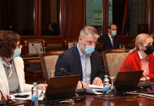 Donesena Uredba o mjerama za suzbijanje virusa korona