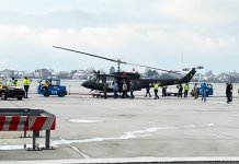 Stigli američki helikopteri