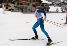 Uspjeh paljanskih nordijaca na Zlatiboru: Erić zlatni, Stević i Kusmukova srebrni