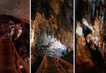 Vaganska pеćina svе posjеćеnija